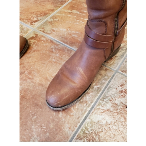 Frye boots 7 - Picture 5 of 9